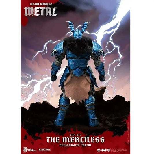  Batman Merciless DAH-070 Dynamic 8Action Figure Elite -  ToylandEU™