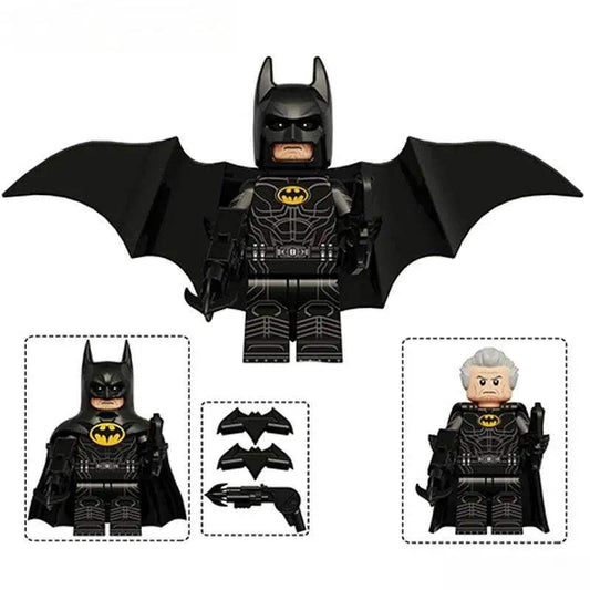  Batman LEGO Minifigure Michael Keaton Display Ready -  ToylandEU™