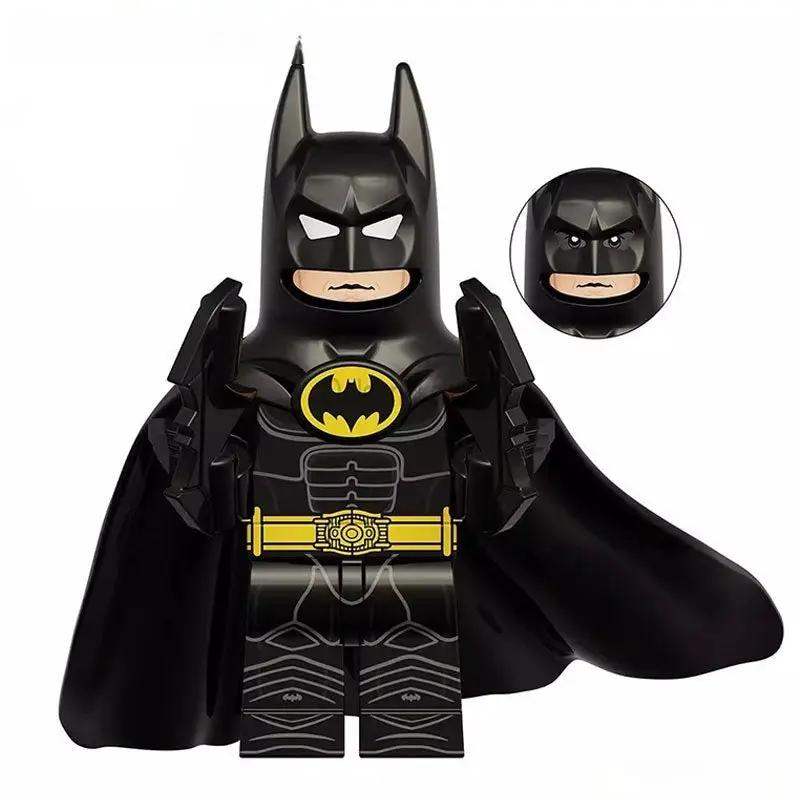  Batman Michael Keaton Lego Minifigures Custom Toys 15 -  ToylandEU™