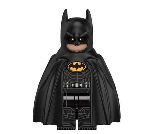 Michael Keaton Batman Figure ABS Plastic Collectible Display Figure for Display Shelf - ToylandEU