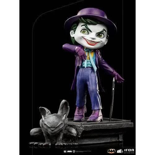  Batman MiniCo Vinyl Figure Collectible Shelf Display -  ToylandEU™