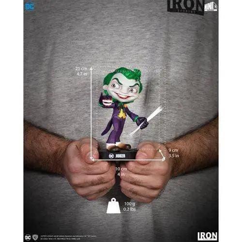  Batman MiniCo Vinyl Figure Collectible Shelf Display -  ToylandEU™