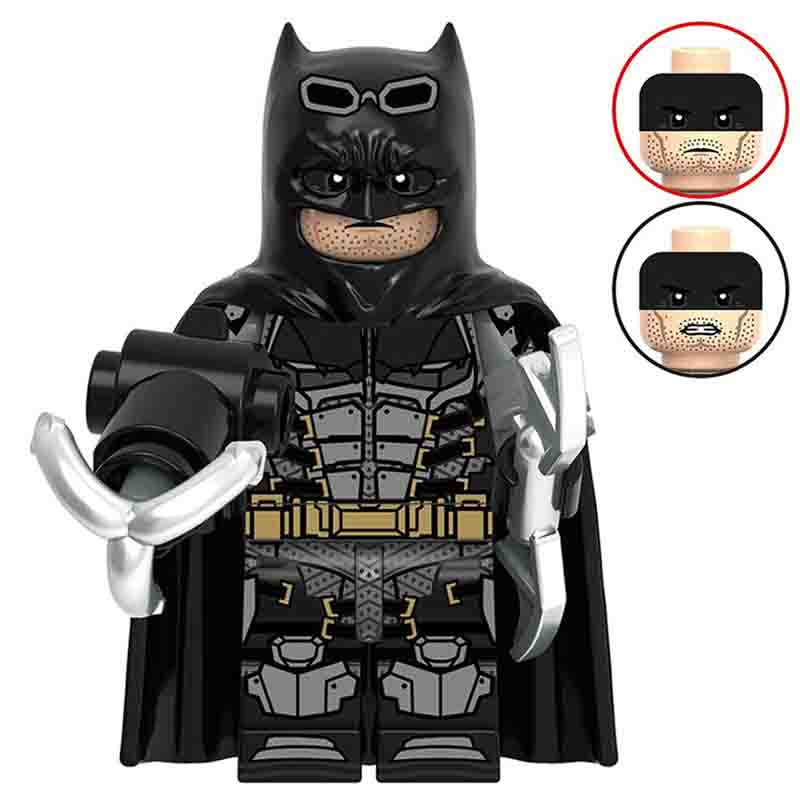 Batman Minifigure | Justice League Tactical | Toylandeu™