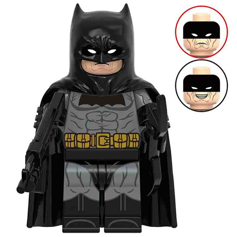 Batman Minifigure | LEGO Compatible | Toylandeu™