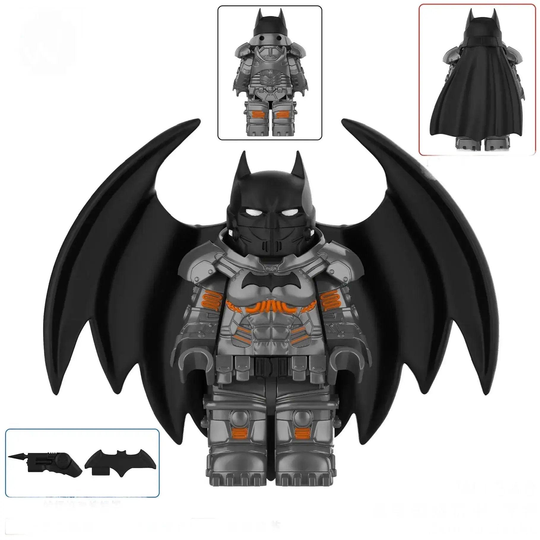  Batman Minifigure Mecha Collectors Display Affordable -  ToylandEU™