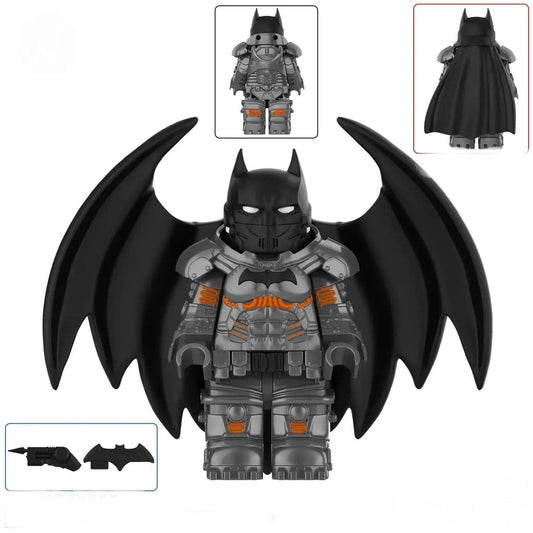  Batman Minifigure Mecha Collectors Display Affordable -  ToylandEU™