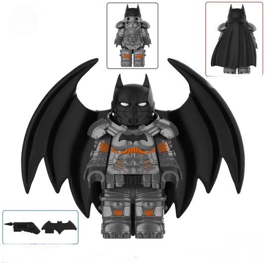  Batman Minifigure Mecha Collectors Display Affordable -  ToylandEU™