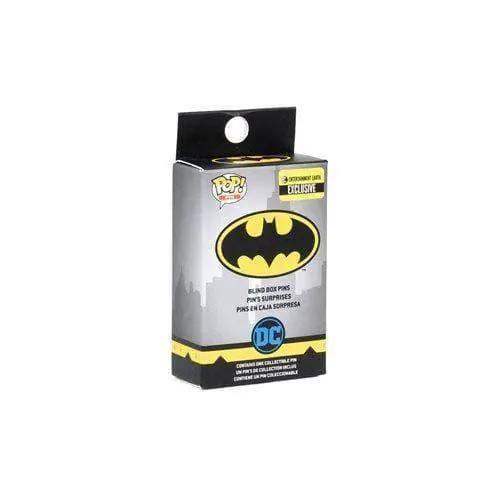  Batman Rainbow Enamel Pin Exclusive Blind Box -  ToylandEU™