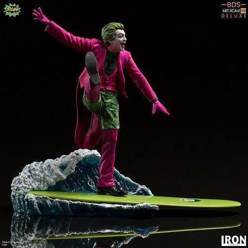  Batman Statue Joker Deluxe 66 Classic TV Series -  ToylandEU™