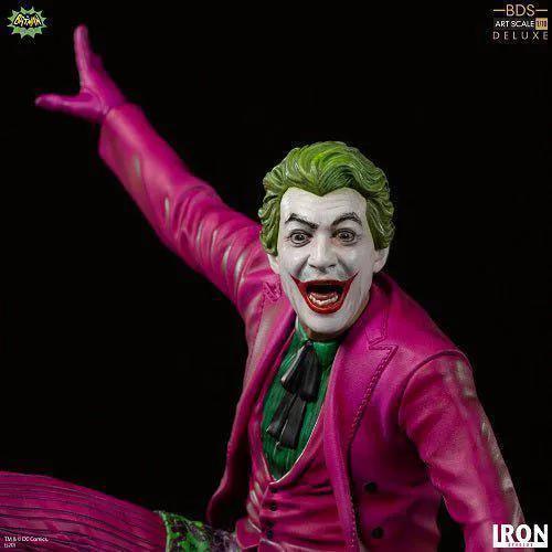  Batman Statue Joker Deluxe 66 Classic TV Series -  ToylandEU™