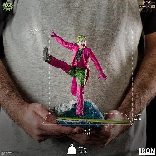  Batman Statue Joker Deluxe 66 Classic TV Series -  ToylandEU™