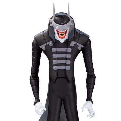 Batman Who Laughs Action Figure Collectible From The Adventures Continue - ToylandEU