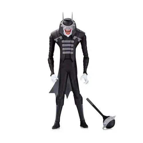Batman Who Laughs Action Figure Collectible From The Adventures Continue - ToylandEU