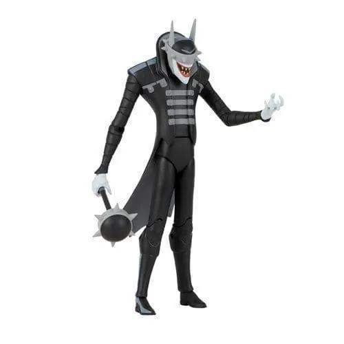Batman Who Laughs Action Figure Collectible From The Adventures Continue - ToylandEU