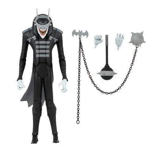 Batman Who Laughs Action Figure Collectible From The Adventures Continue - ToylandEU
