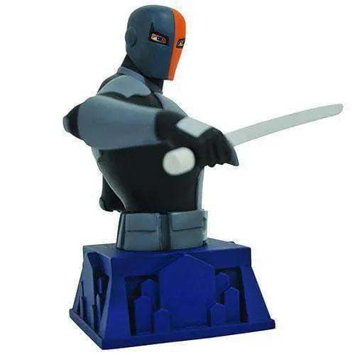 Deathstroke Bust Batman Animated Series Premium Collectible - ToylandEU
