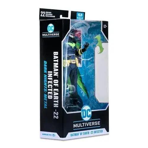  Batman Who Laughs Action Figure DC Multiverse 7 Inch Elite -  ToylandEU™