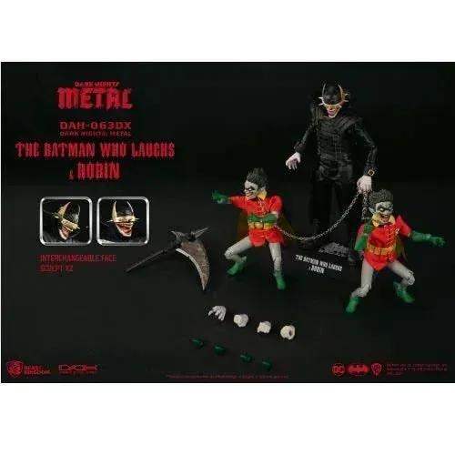  Batman Who Laughs Dark Knight Metal Action Figure DAH -  ToylandEU™
