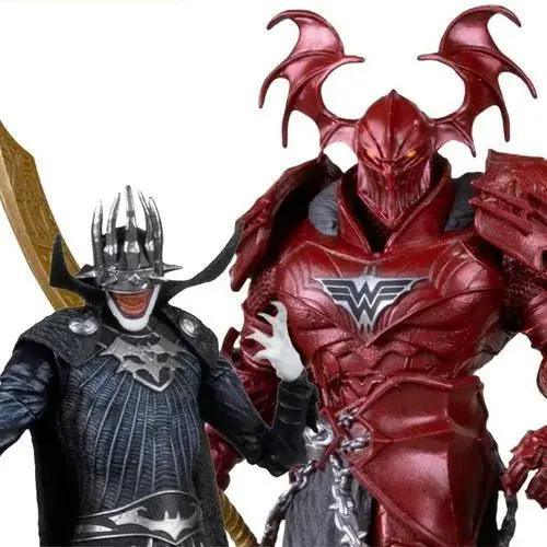  Batman Who Laughs Dc Multiverse 7Inch Figure Duo -  ToylandEU™