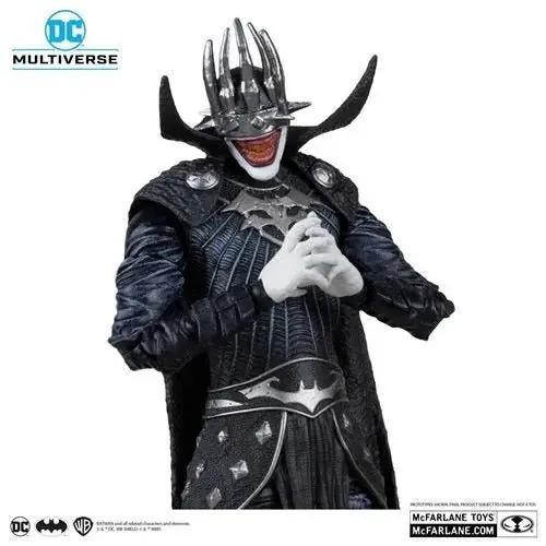  Batman Who Laughs Dc Multiverse 7Inch Figure Duo -  ToylandEU™