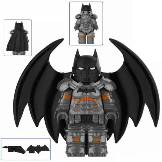  Batman XE Bat Suit Minifigure Lego Extreme Environment -  ToylandEU™