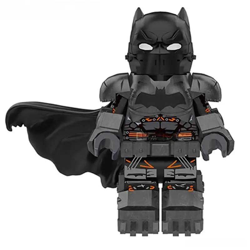 Batman XE Bat suit (extreme Environment) Lego custom Minifigures 5 - Minifigure Toys