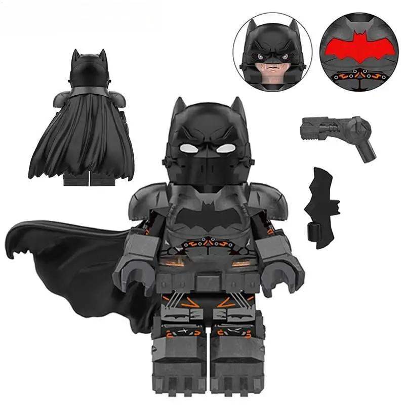 Batman XE Bat suit (extreme Environment) Lego custom Minifigures 5 - Minifigure Toys