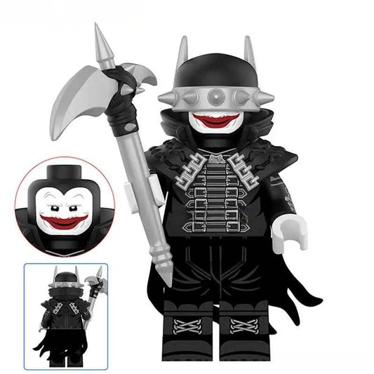  Batman Who Laughs Lego Minifigure Exclusive Edition -  ToylandEU™