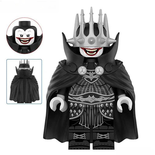  Batman Who Laughs Lego Compatible Minifigure -  ToylandEU™