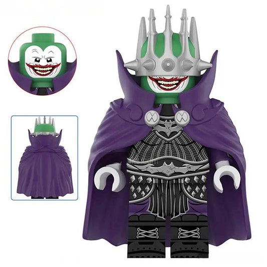  Batman Who Laughs Lego Minifigures Premium Collectible -  ToylandEU™