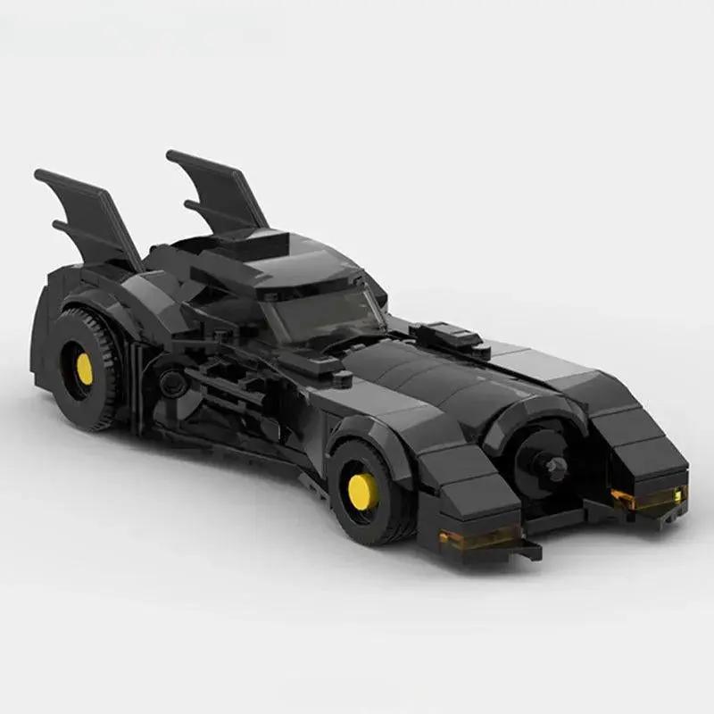  Batmobile Batman Building Block Toy Movie Collectible -  ToylandEU™