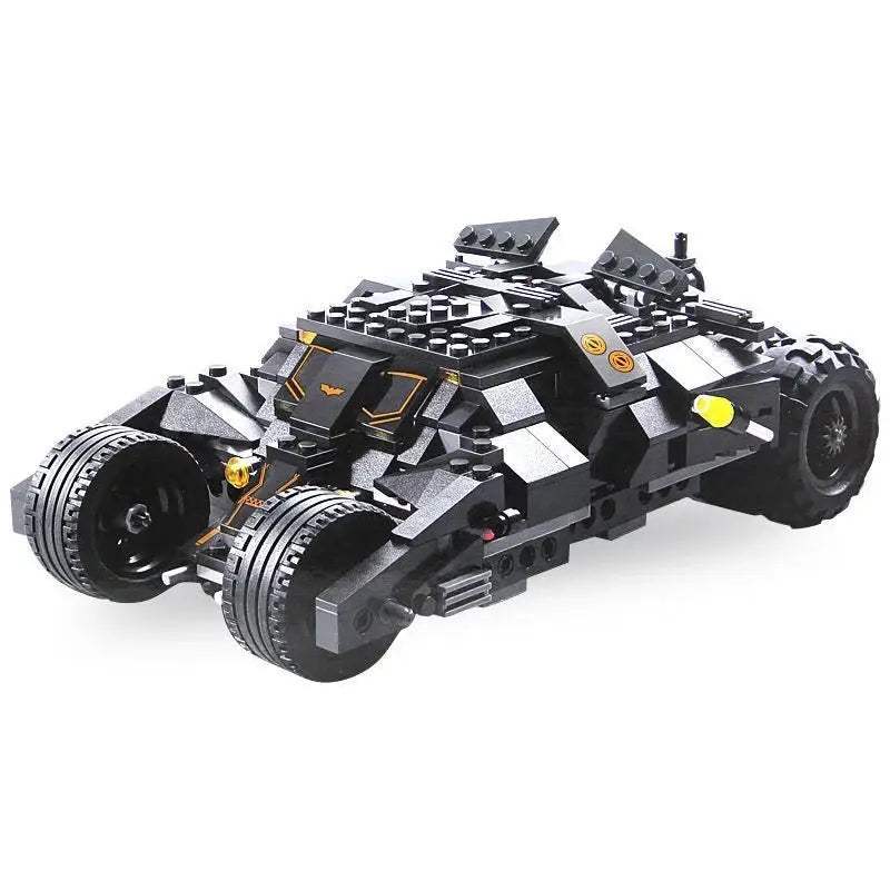  Batmobile Building Blocks Set Lego Compatible Deluxe -  ToylandEU™