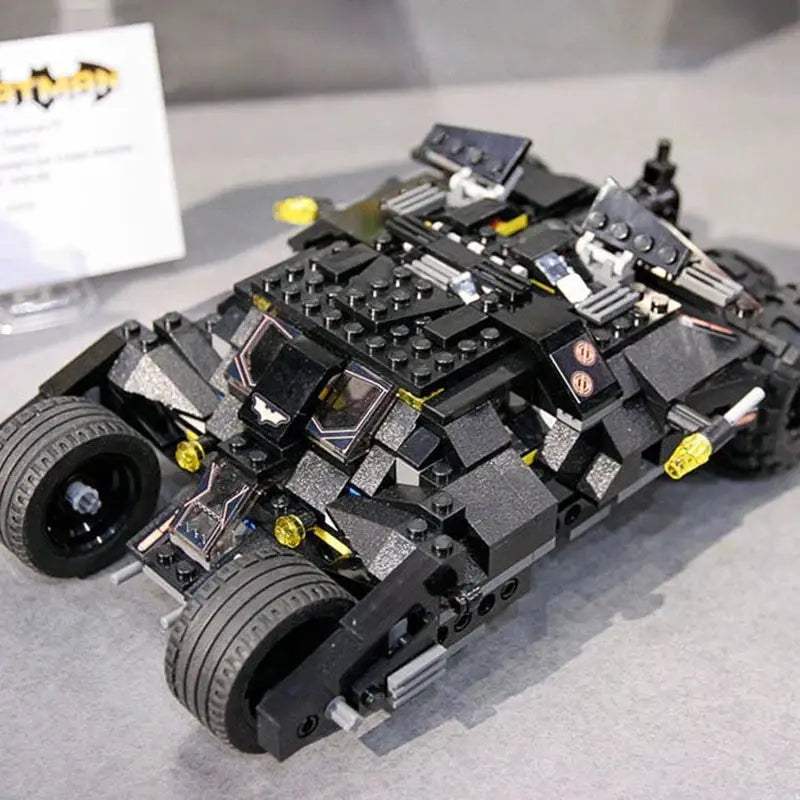  Batmobile Building Blocks Set Lego Compatible Deluxe -  ToylandEU™