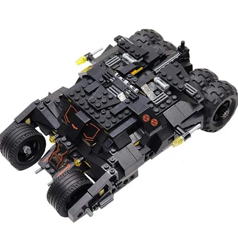  Batmobile Building Blocks Set Lego Compatible Deluxe -  ToylandEU™