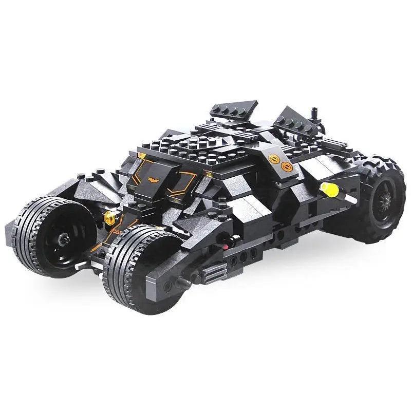  Batmobile Building Blocks Set Lego Compatible Deluxe -  ToylandEU™