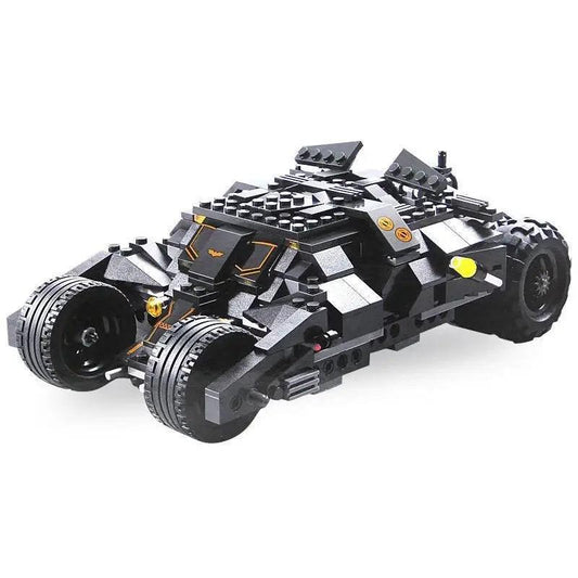 Batmobile Building Blocks Set Lego Compatible Deluxe -  ToylandEU™