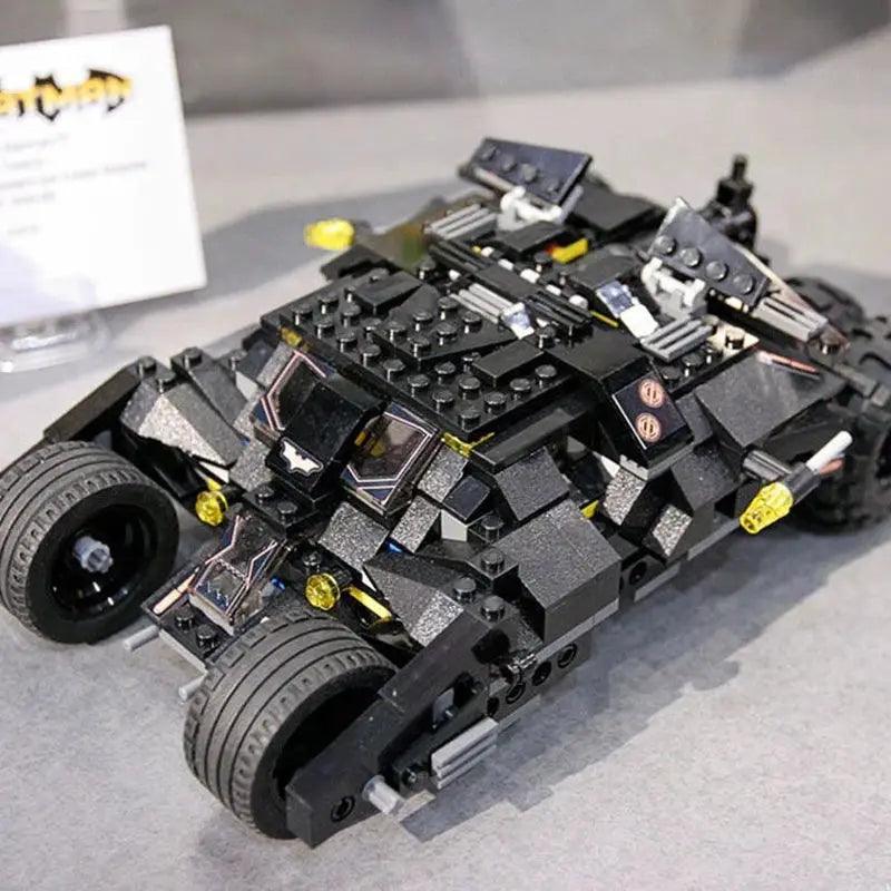  Batmobile Building Blocks Set Lego Compatible Deluxe -  ToylandEU™