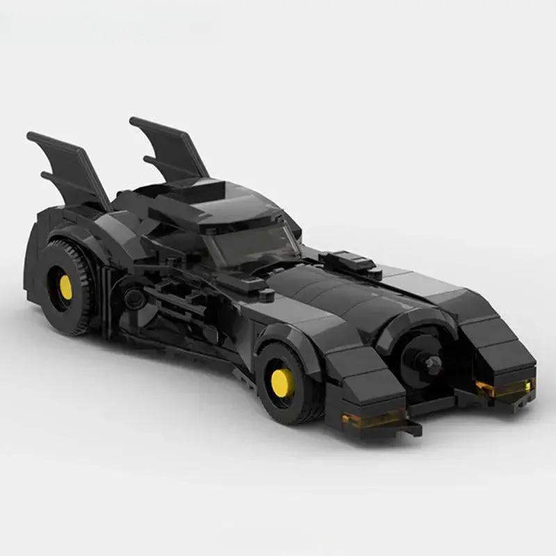  Batmobile Batman Building Block Toy Movie Collectible -  ToylandEU™
