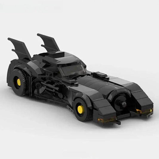  Batmobile Batman Building Block Toy Movie Collectible -  ToylandEU™