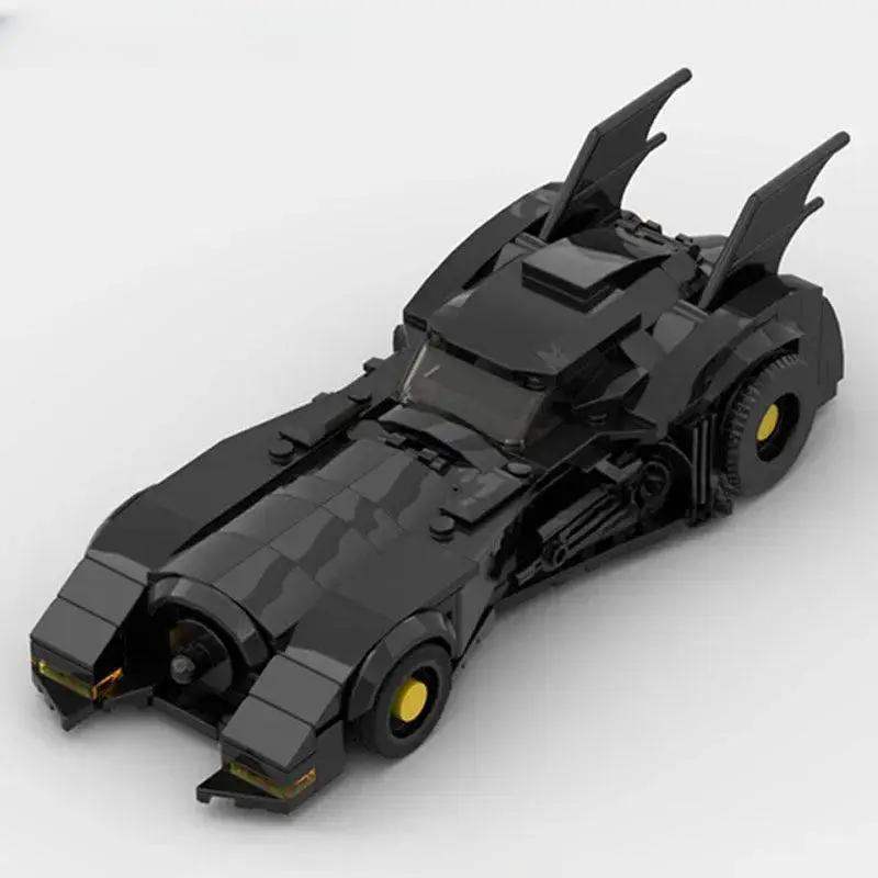  Batmobile Batman Building Block Toy Movie Collectible -  ToylandEU™