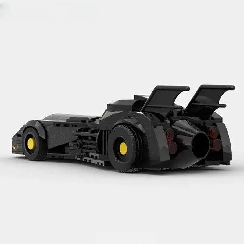  Batmobile Batman Building Block Toy Movie Collectible -  ToylandEU™