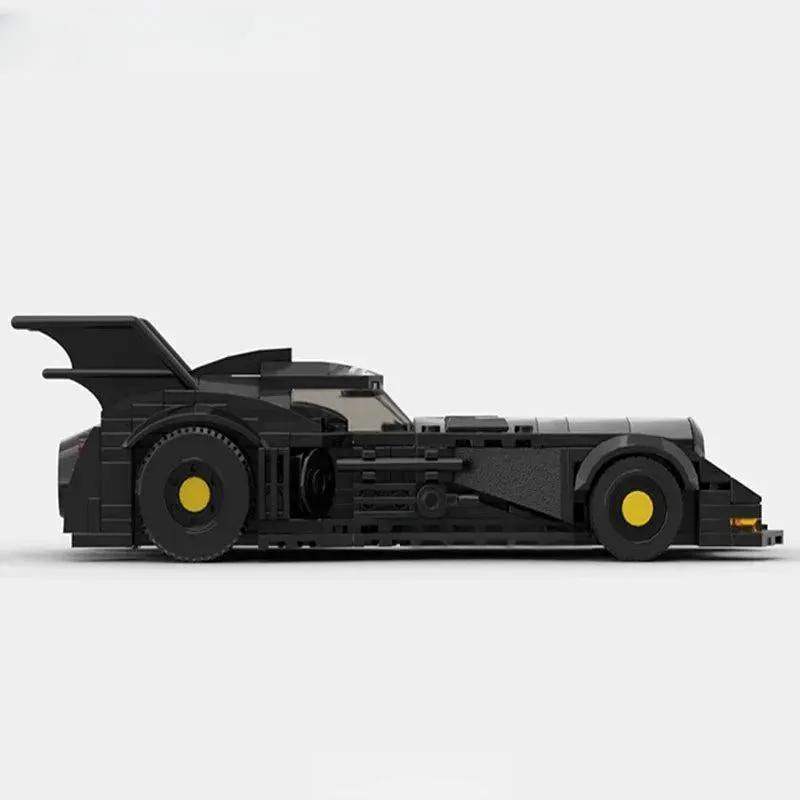  Batmobile Batman Building Block Toy Movie Collectible -  ToylandEU™