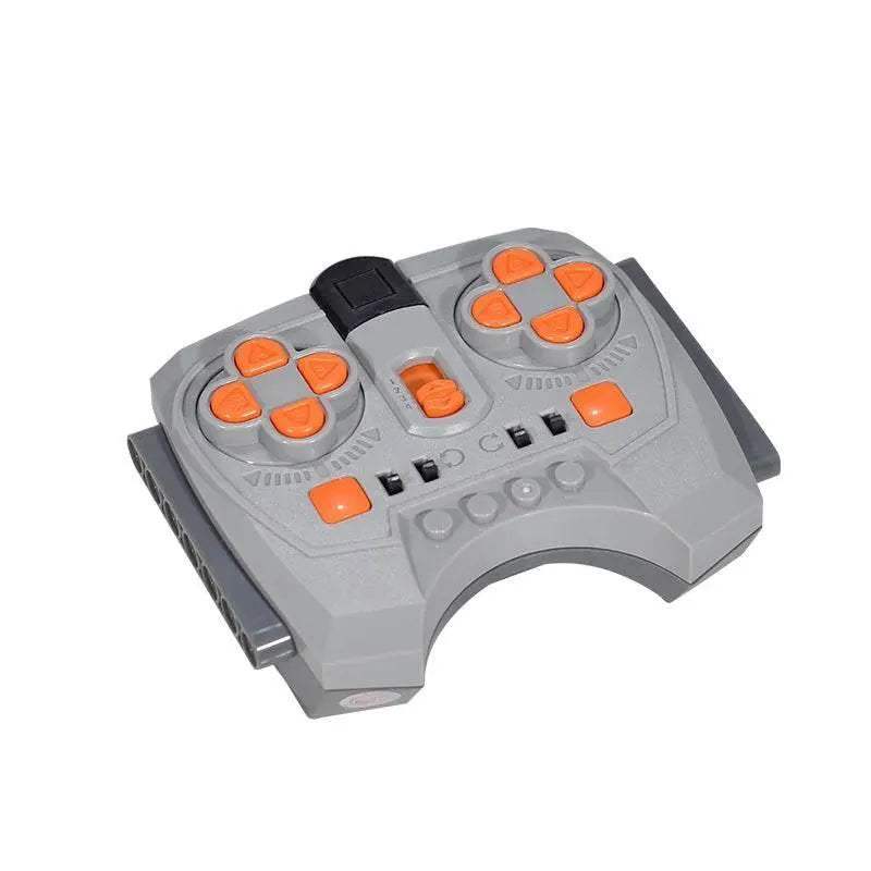  NEW Bluetooth Lithium Sbrick Buwizz Battery Box Motors Train Remote Control PF Brick Blocks Toy Suitable for IOS 9.0 and Android -  ToylandEU™