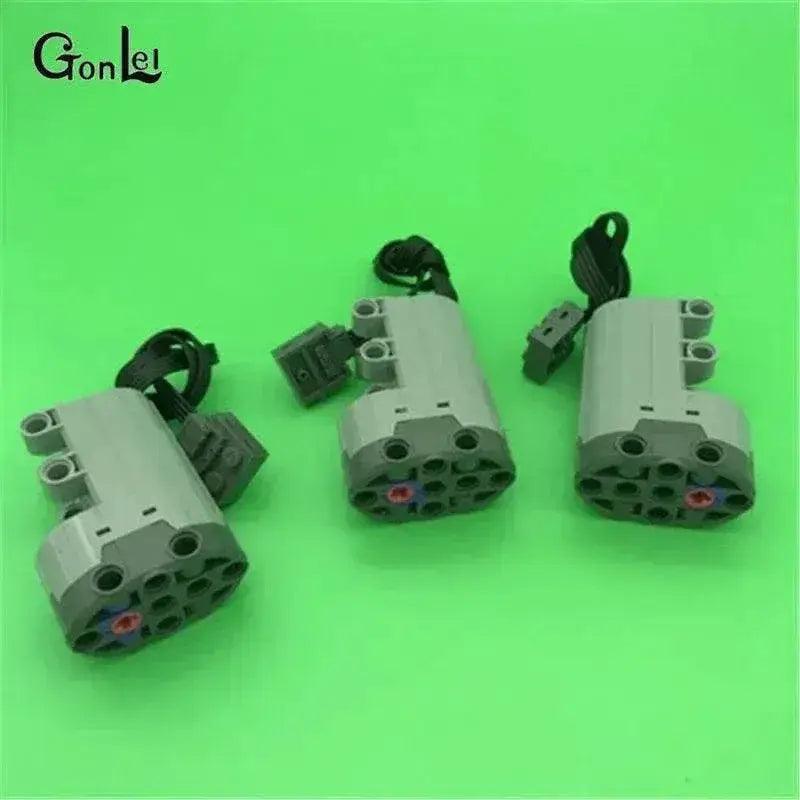  MOC Rechargeable Battery Box 8878 54599 MOC Building Blocks Cars Building Bricks MOC -  ToylandEU™