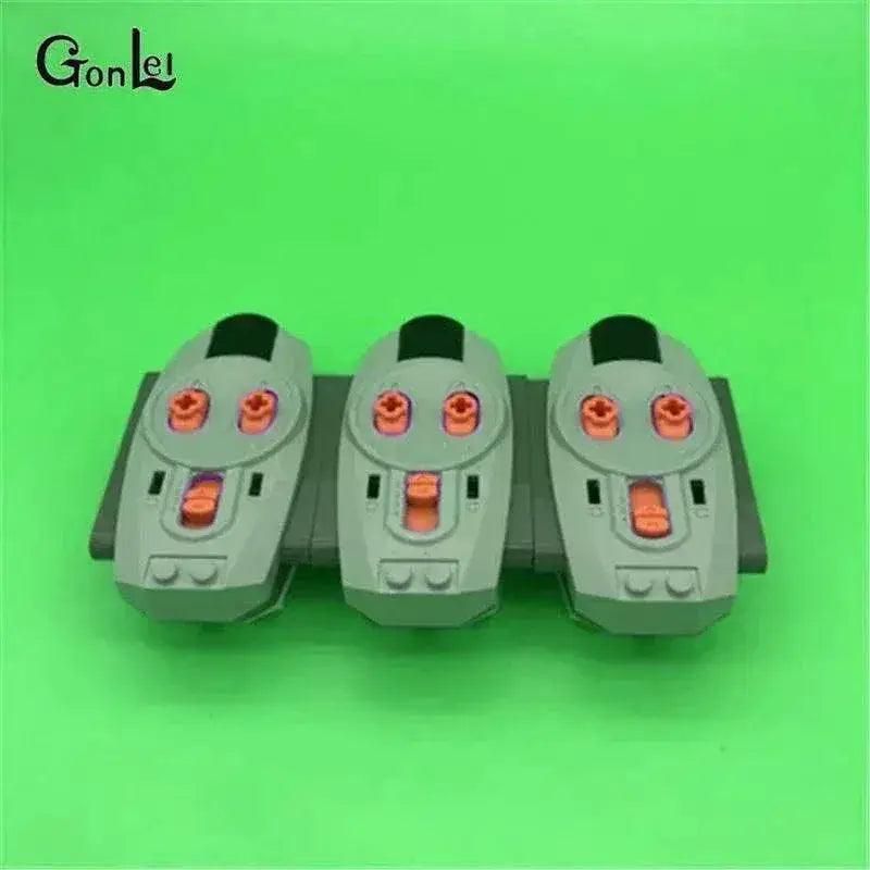  MOC Rechargeable Battery Box 8878 54599 MOC Building Blocks Cars Building Bricks MOC -  ToylandEU™
