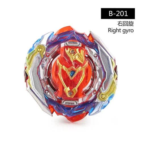 Battle-Born Beyblade: Spinning Top Valkyrie Xiphoid Roar Bahamut B-193 - ToylandEU
