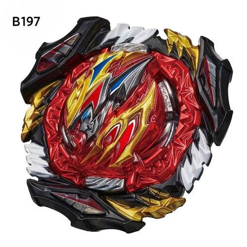Battle-Born Beyblade: Spinning Top Valkyrie Xiphoid Roar Bahamut B-193 - ToylandEU