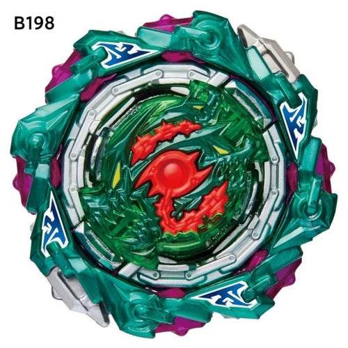 Battle-Born Beyblade: Spinning Top Valkyrie Xiphoid Roar Bahamut B-193 - ToylandEU