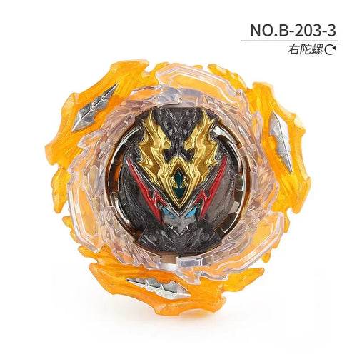 Battle-Born Beyblade: Spinning Top Valkyrie Xiphoid Roar Bahamut B-193 - ToylandEU