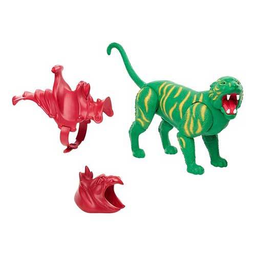 Battle Cat Figure | Origins Series | Toylandeu™